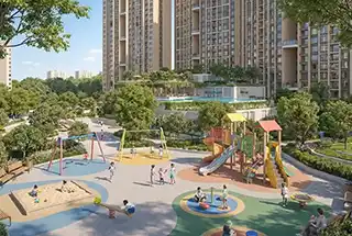 Kids' Play Area