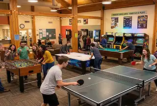 Indoor Games Room
