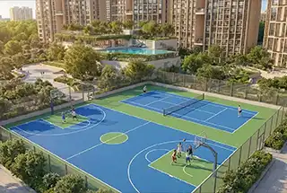 Multi-purpose Sports Court